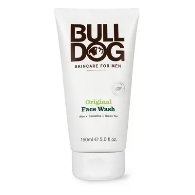 Bulldog Čisticí gel pro muže pro normální pleť Original Face Wash 150 ml