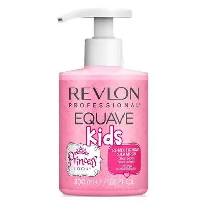 Revlon Professional Jemný dětský šampon Equave Kids Princess Look (Conditioning Shampoo) 300 ml