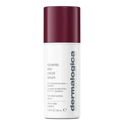 Dermalogica Pleťové sérum proti vráskám Dynamic Skin Retinol (High-Dose Wrinkle Serum) 30 ml