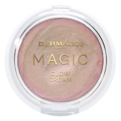 Dermacol Krémový rozjasňovač Magic (Glow Cream) 3 g 01