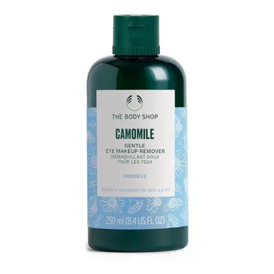 The Body Shop Jemný odličovač pro citlivé oči Camomile (Gentle Eye Makeup Remover) 250 ml