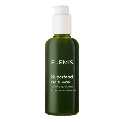 Elemis Čisticí pleťový gel s prebiotiky Superfood (Facial Wash) 200 ml