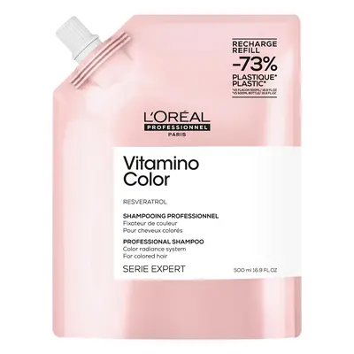 L´Oréal Professionnel Šampon pro barvené vlasy Série Expert Resveratrol Vitamino Color (Shampoo)