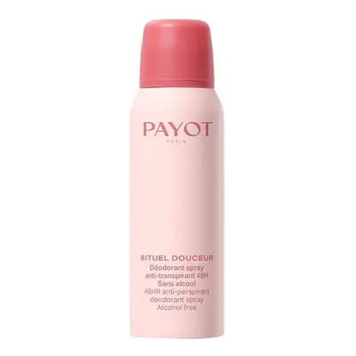 Payot Antiperspirant ve spreji Rituel Douceur (48H Anti-Perspirant Deodorant Spray) 125 ml