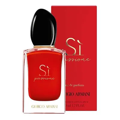 Giorgio Armani Sì Passione - EDP 2 ml - odstřik s rozprašovačem