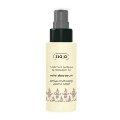 Ziaja Sérum na vlasy pro zvýšení lesku Cashmere Proteins & Amaranth Oil 50 ml