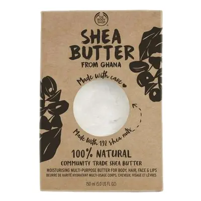 The Body Shop Multifunkční bambucké máslo (Shea Butter) 150 ml