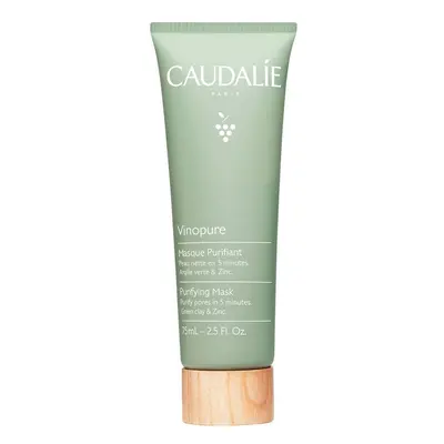 Caudalie Čisticí pleťová maska Vinopure (Purifying Mask) 75 ml