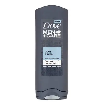 Dove Sprchový gel Men+Care Cool Fresh (Body And Face Wash) 250 ml