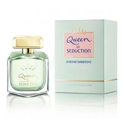 Antonio Banderas Queen of Seduction - EDT 80 ml