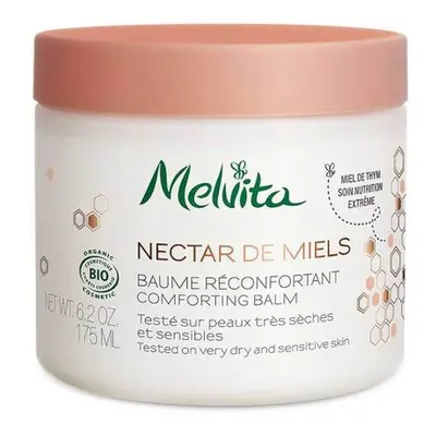 Melvita Vyživující balzám pro suchou a citlivou pokožku Nectar de Miels (Comforting Balm) 175 ml