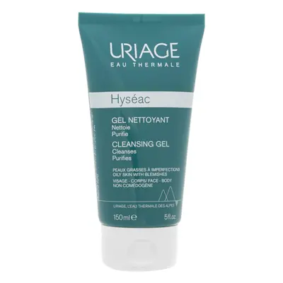 Uriage Čisticí gel pro smíšenou a mastnou pleť Hyséac (Cleansing Gel) 500 ml