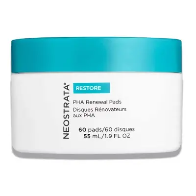 NeoStrata Jemný denní peeling Restore (PHA Renewal Pads) 55 ml