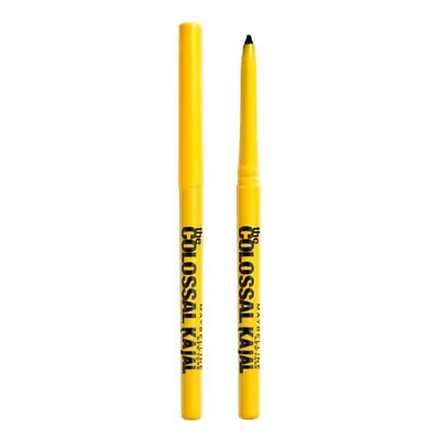 Maybelline Kajalová tužka na oči Colossal Kajal (Eye Pencil) 0,35 g 01 Black