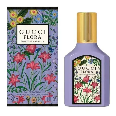 Gucci Flora By Gucci Gorgeous Magnolia - EDP 30 ml