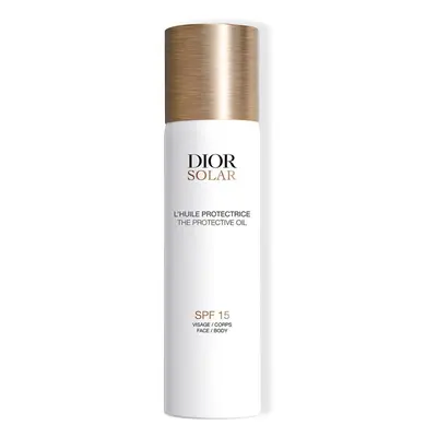 Dior Olej na opalování SPF 15 (The Protective Oil) 125 ml