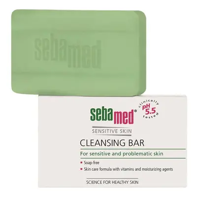 Sebamed Tuhé mýdlo Syndet Classic (Cleansing Bar) 150 g