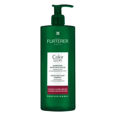 René Furterer Šampon pro barevné a melírované vlasy Color Glow (Protecting Color Shampoo) 500 ml