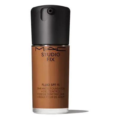 MAC Cosmetics Matující make-up SPF 15 Studio Fix (Fluid) 30 ml NC58