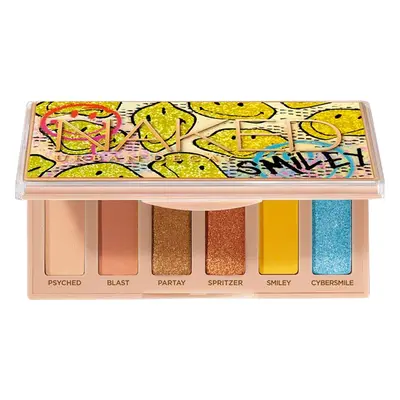 Urban Decay Paletka očních stínů Naked Chill Happy (Mini Eyeshadow Palette) 4,75 g