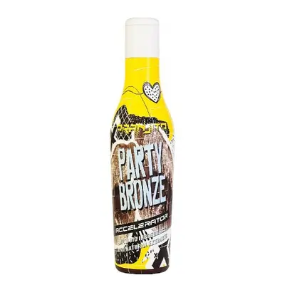 Oranjito Opalovací mléko do solária Party Bronze (Accelerator) 200 ml