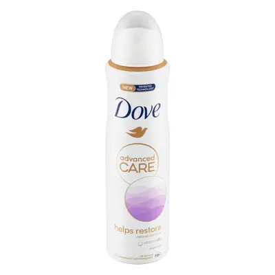 Dove Antiperspirant ve spreji Advanced Care Clean Touch (Anti-Perspirant) 150 ml