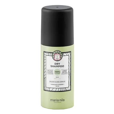 Maria Nila Suchý šampon pro objem vlasů Style & Finish (Dry Shampoo) 100 ml