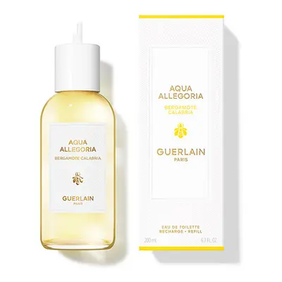 Guerlain Aqua Allegoria Bergamote Calabria - EDT (náplň) 200 ml