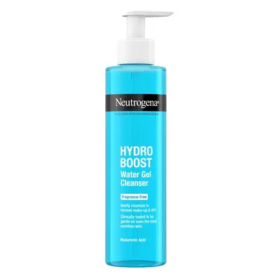 Neutrogena Čisticí pleťový gel Hydro Boost (Water Gel Cleanser) 200 ml