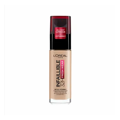 L´Oréal Paris 32hodinový make-up Infaillible SPF 25 30 ml 220 Sand