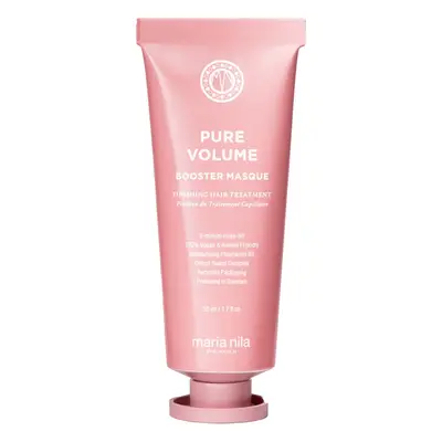 Maria Nila Lehká vlasová maska pro jemné vlasy Pure Volume (Masque) 50 ml