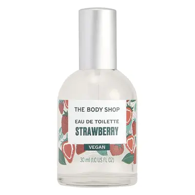 The Body Shop Toaletní voda Strawberry EDT 30 ml