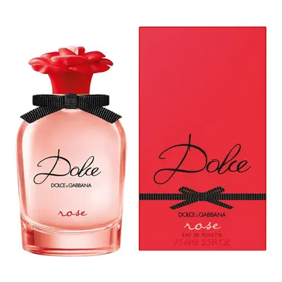 Dolce & Gabbana Dolce Rose - EDT 75 ml