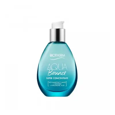 Biotherm Zklidňující a hydratační pleťový fluid Aqua Bounce (Super Concentrate) 50 ml