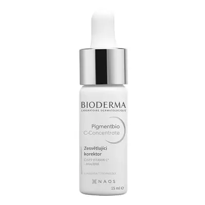 Bioderma Zesvětlující korektor Pigmentbio C-Concentrate (Brightening Pigmentation Corrector) 15 