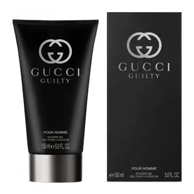 Gucci Guilty Pour Homme - sprchový gel 150 ml