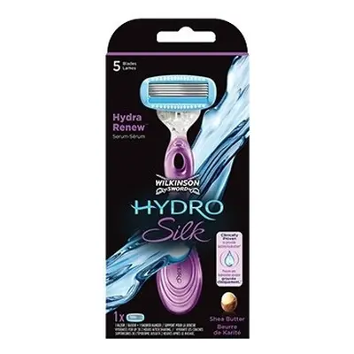 Wilkinson Sword Holicí strojek pro ženy Wilkinson HYDRO Silk for Women