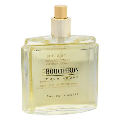 Boucheron Boucheron Pour Homme - EDT TESTER 100 ml