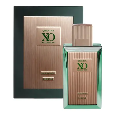 Orientica XO Xclusif Oud Emerald - parfémovaný extrakt 60 ml