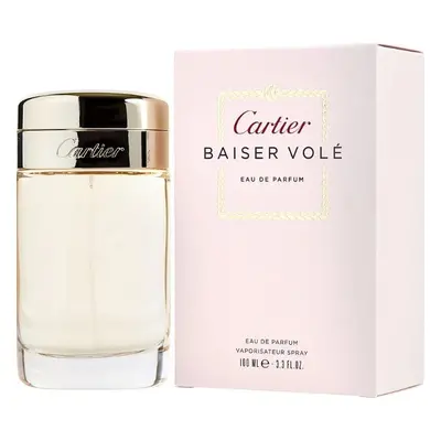 Cartier Baiser Volé - EDP 100 ml