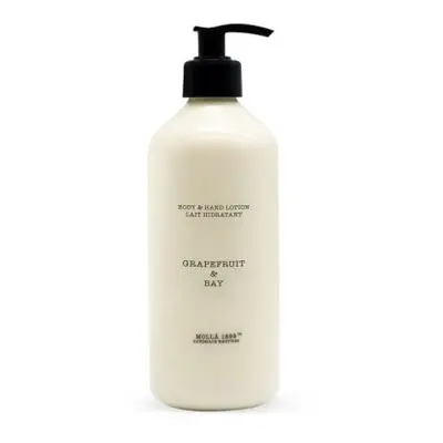 Cereria Mollá Tělové mléko bílé Grapefruit & Bay (Body & Hand Lotion) 500 ml