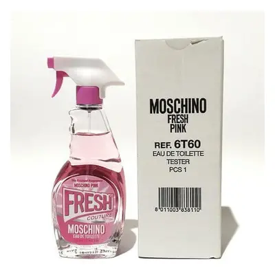 Moschino Pink Fresh Couture - EDT TESTER 100 ml