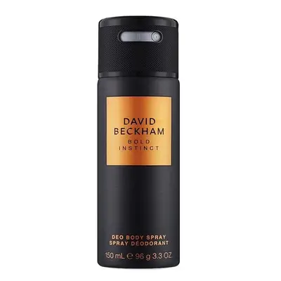 David Beckham Bold Instinct - deodorant ve spreji 150 ml