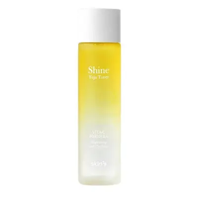 skin79 Rozjasňující pleťové tonikum (Shine Yuja Toner) 200 ml