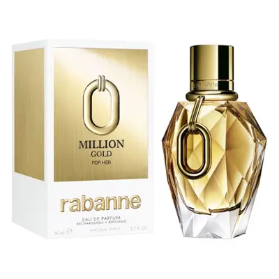 Rabanne Million Gold For Her - EDP 50 ml