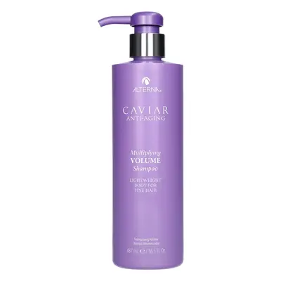 Alterna Šampon pro větší objem jemných vlasů Caviar Anti-Aging (Multiplying Volume Shampoo) 487 