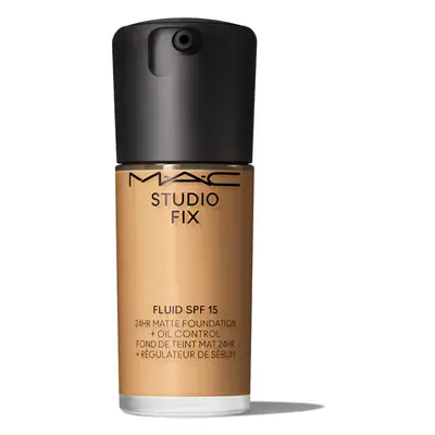 MAC Cosmetics Matující make-up SPF 15 Studio Fix (Fluid) 30 ml NC38