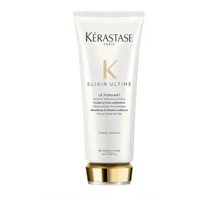 Kérastase Zkrášlující olejový kondicionér pro jemné až normální vlasy Elixir Ultime (Beautifying