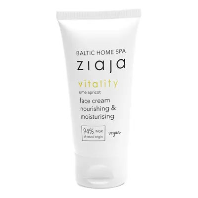 Ziaja Pleťový krém Vitality (Face Cream) 50 ml