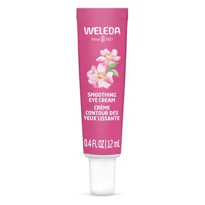 Weleda Rozjasňující oční krém Divoká růže a bílý čaj (Smoothing Eye Cream) 12 ml